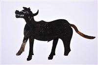 藏品(動物偶—牛)的圖片